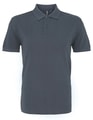 Heren Polo Asquith & Fox Classic Fit Denim
